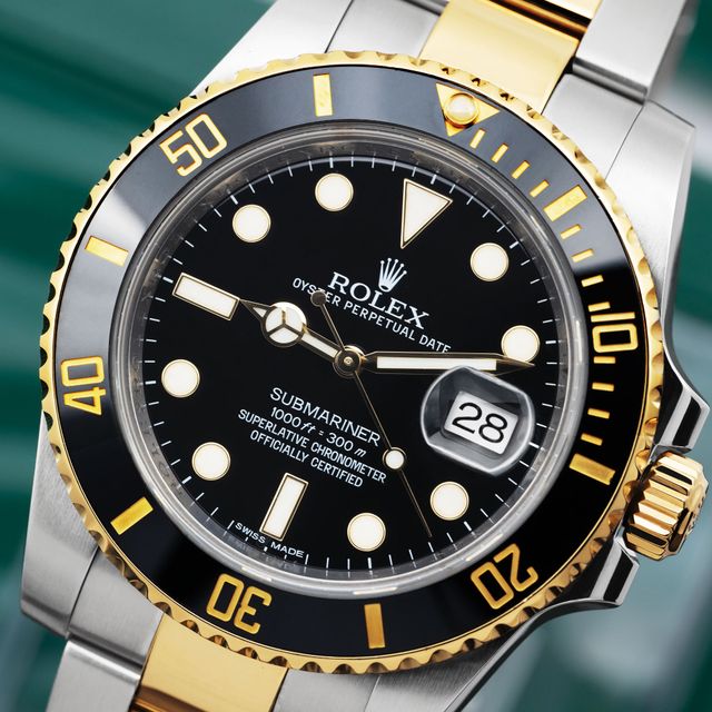 Rolex Submariner 116613 LN Image 5